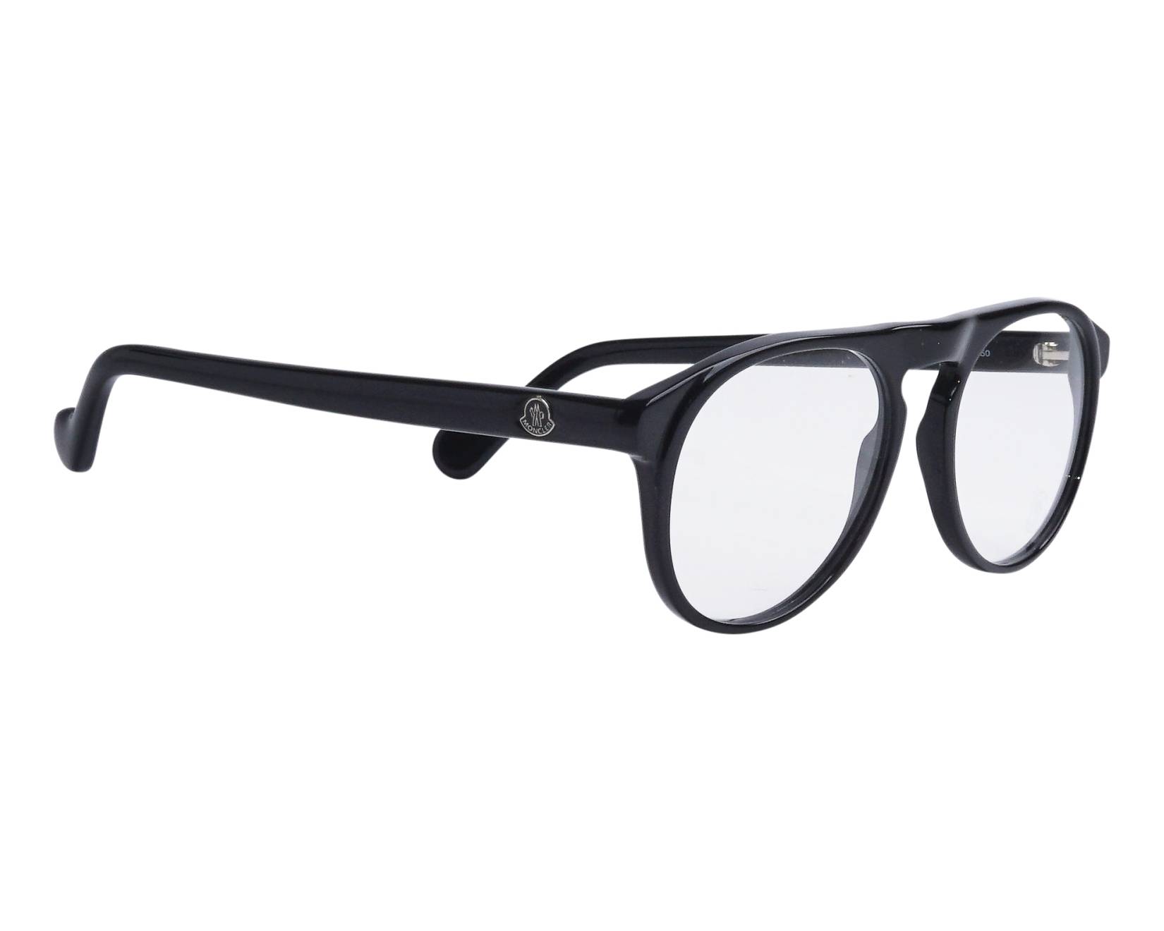 Moncler ML5054-V 001 54-18 schwarz  Seitenansicht